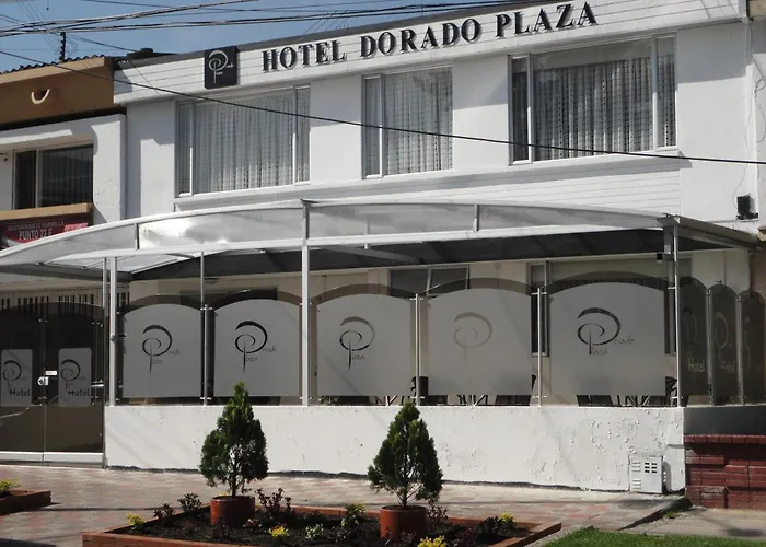 Hotel Dorado Plaza Bogota