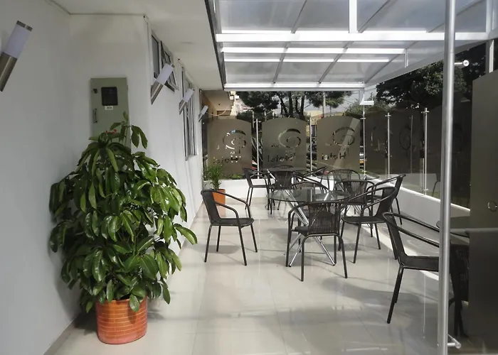 Hotel Dorado Plaza Bogota